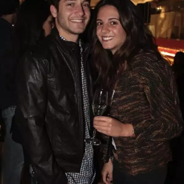 Simon Levi, Michel Zaga