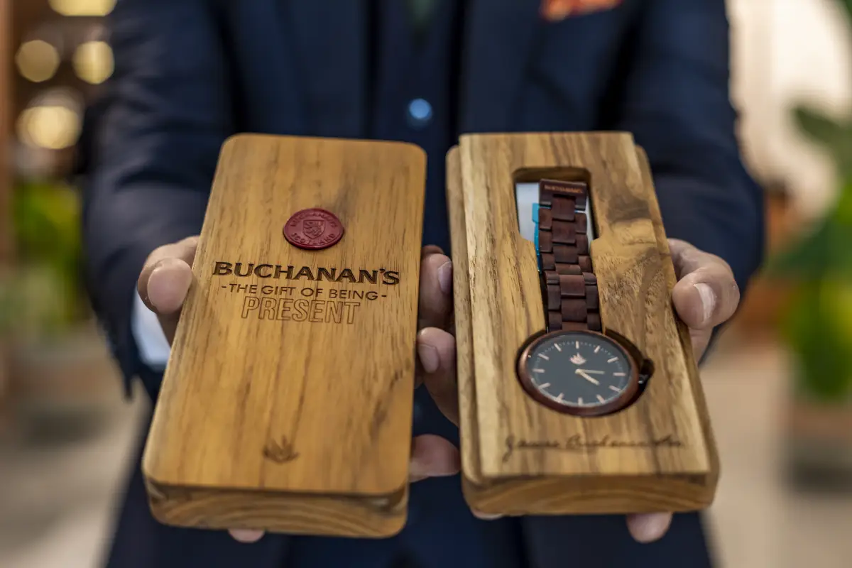 Buchanan´s Gifting House