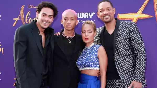 Premiere Of Disney's "Aladdin" - Arrivals