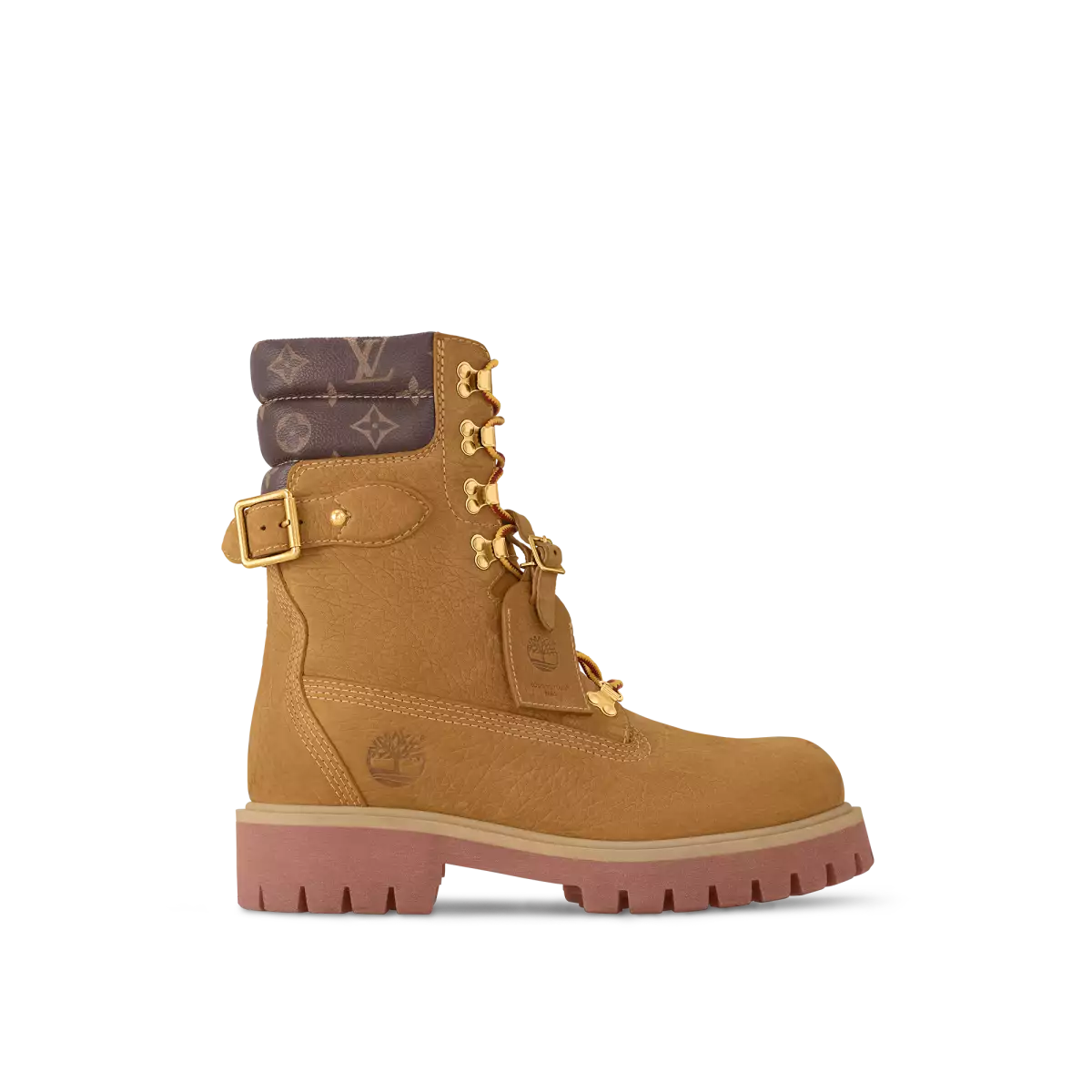 vuitton timberland