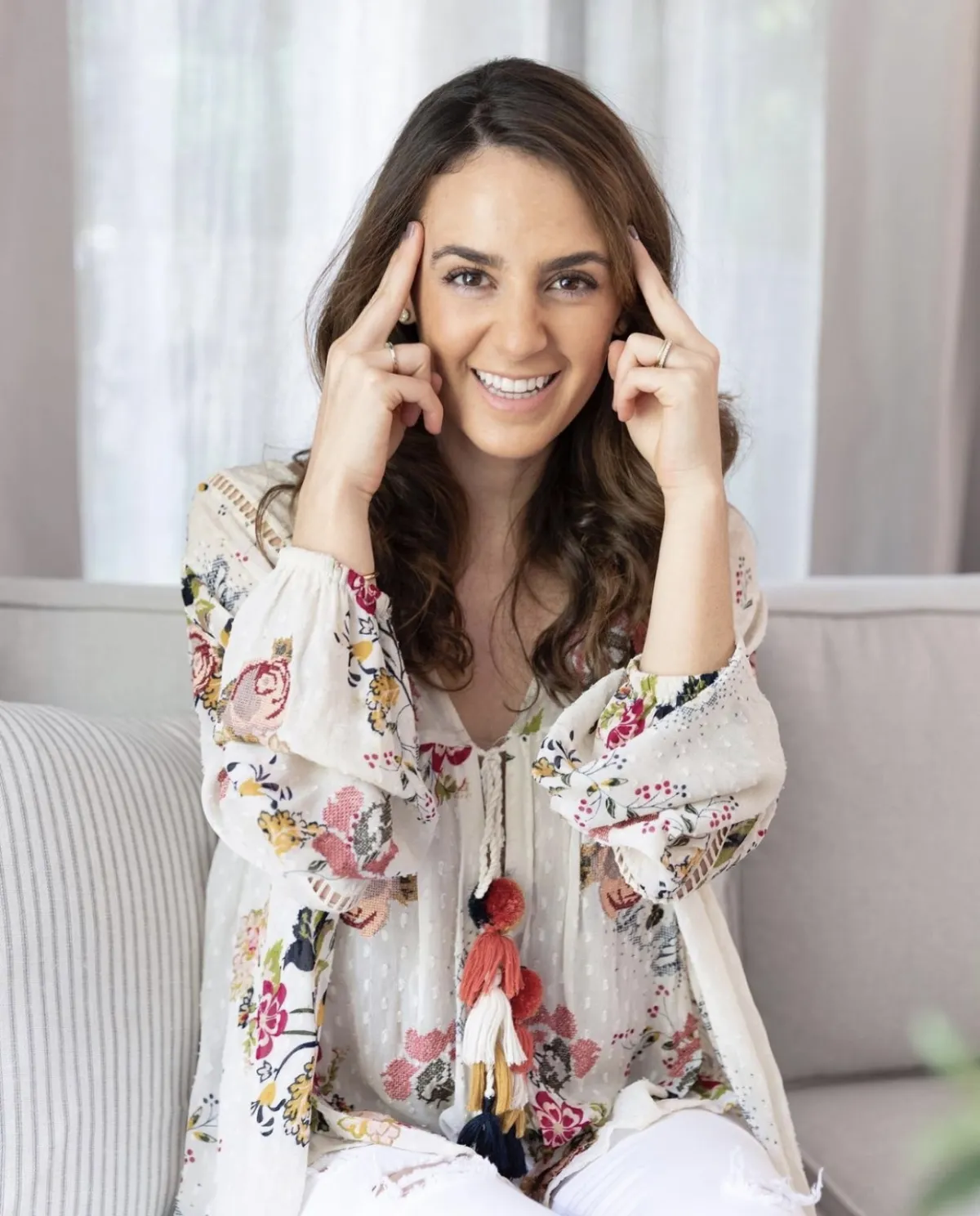 Sofía Gómez Díaz Barreiro nos dice cómo construir nuestros sueños 
