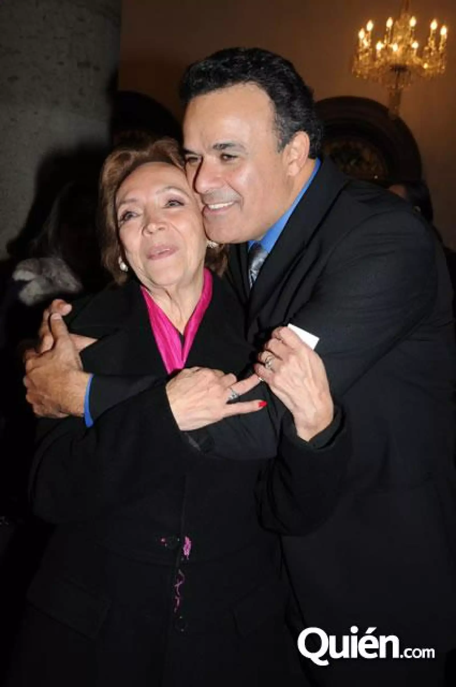 Homenaje a Martha Hernández