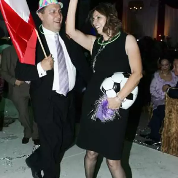 Boda Dionisio, Martha Sánchez