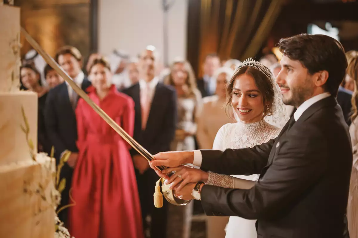 The Royal Wedding Of Her Royal Highness Princess Iman And Jameel Alexander Thermiotis