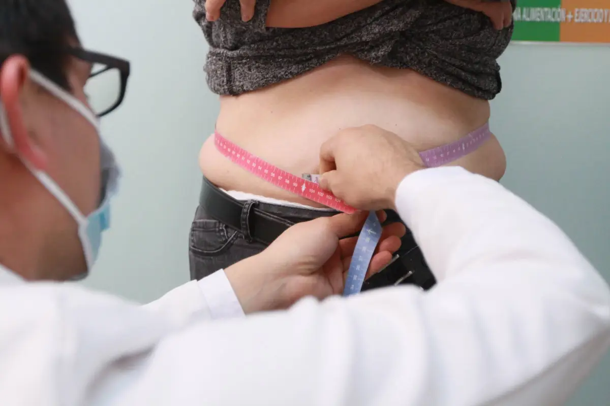 campaña contra la obesidad 