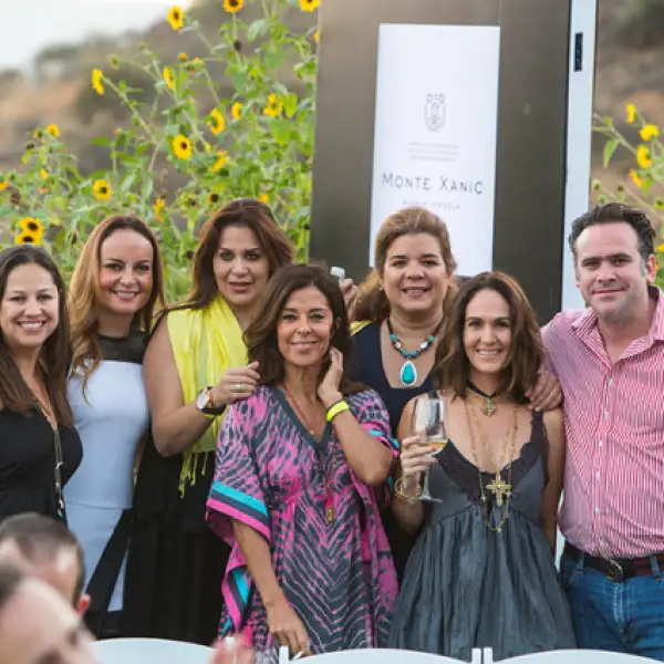 Mara Yañez,Marissa García,Maria Ester Villar,Karen Velasco,Sonya Santos,Paola Garduño y Roberto Solis