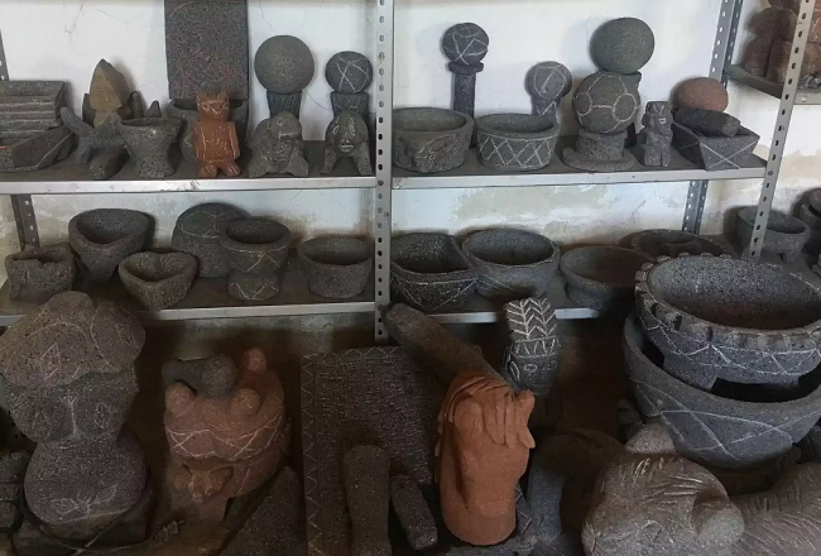 taller de molcajetes 2