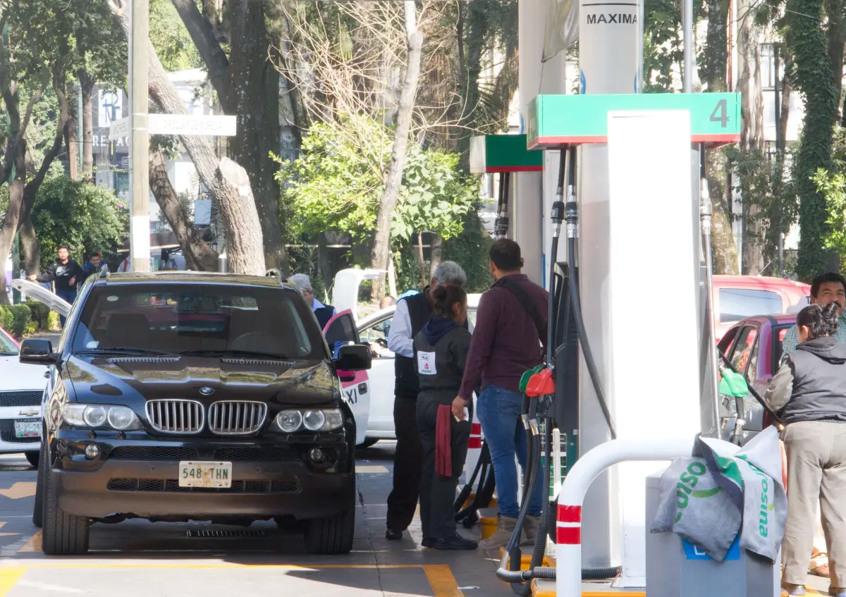 gasolinera