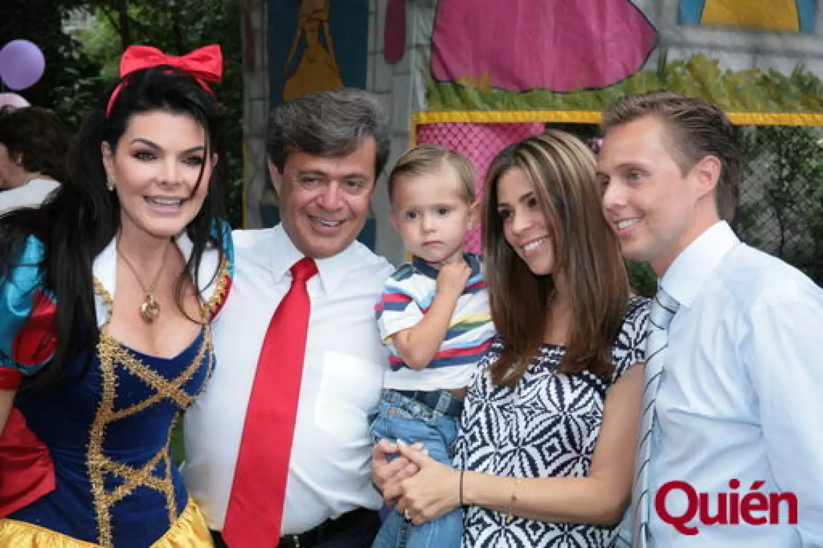 Mariana Peralta, Carlos Peralta, Carlos Peralta, Greta Peralta, Carlos Peralta