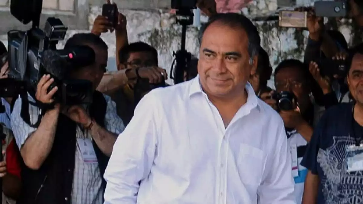 Hector Astudillo gobernador electo Guerrero