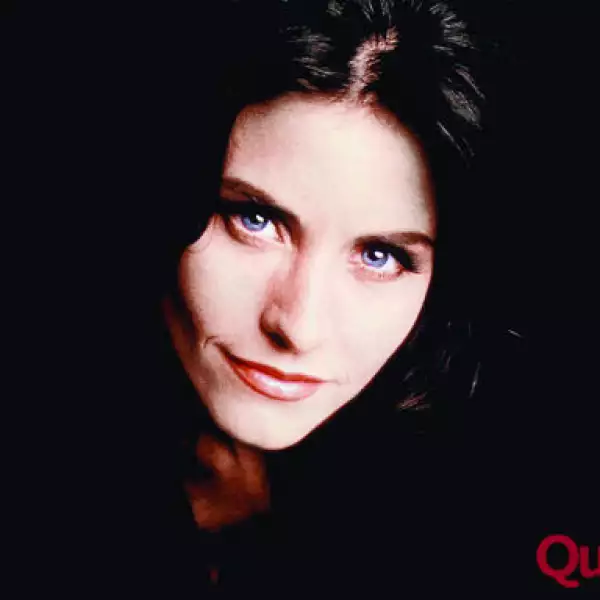 Courtney Cox