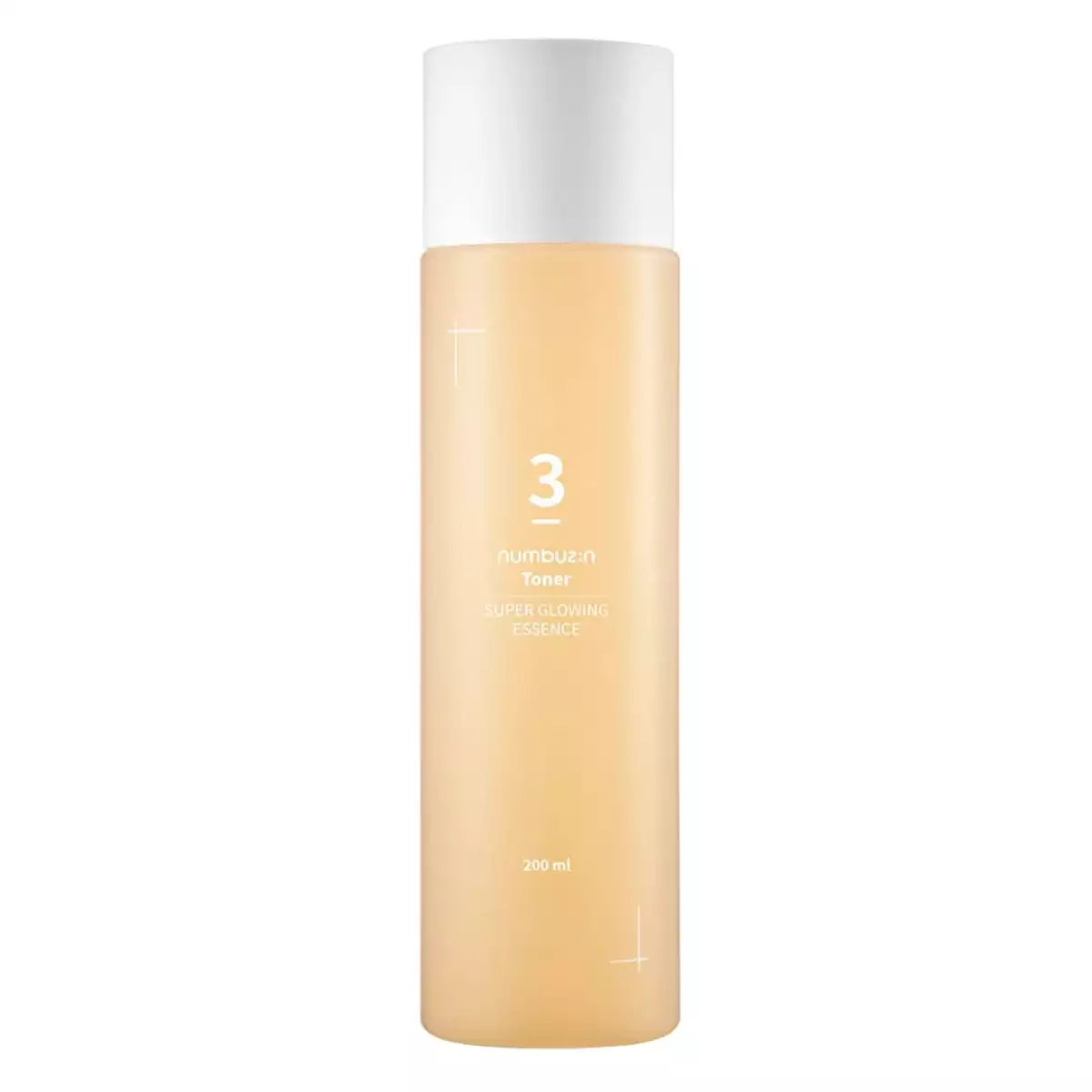 Numbuzin No.3 Super Glowing Essence Toner