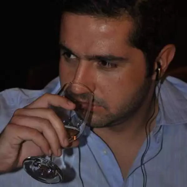 Cata del Nuevo Buchanan´s Master