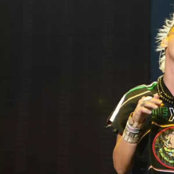 Músicos y aficionados asisten al Corona Capital