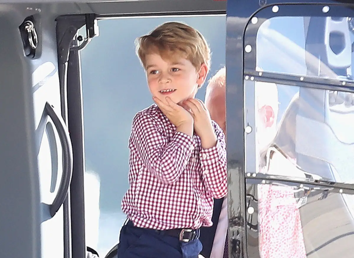 Príncipe George 