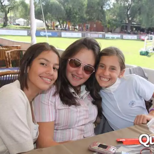 Campeonato Nacional de Salto 2009