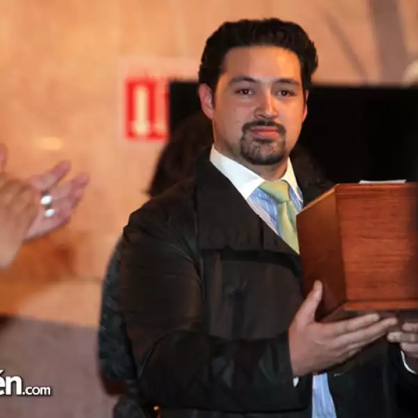 Familiares de Pedro Armendáriz Jr