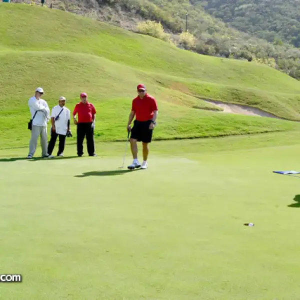 Torneo de Golf Comercio Industrial en La Herradura