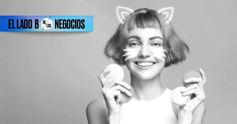 El lado B de la belleza. 