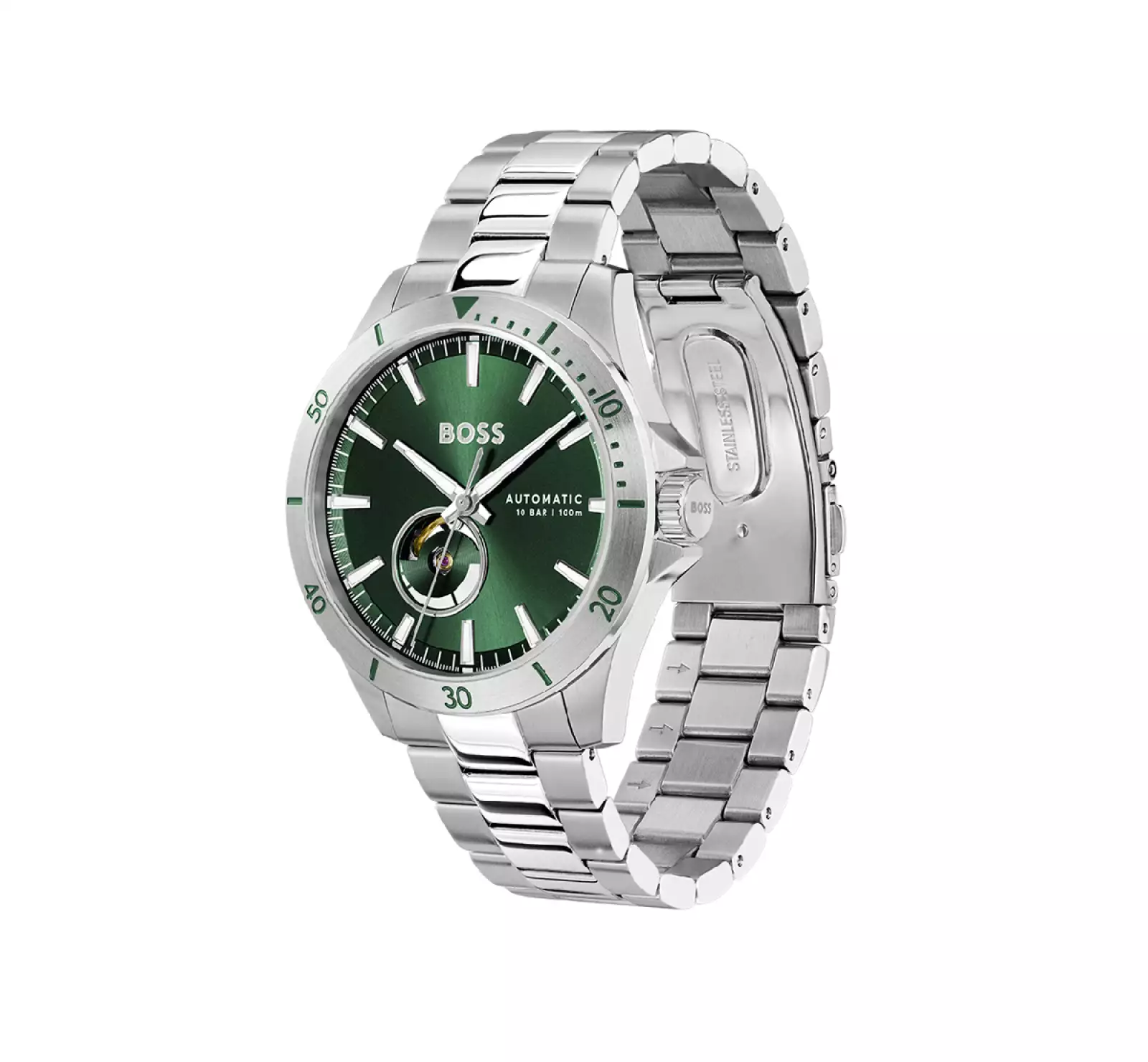 BOSS Troper Automatic