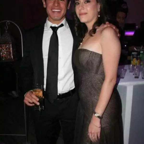 Boda Mauricio Espinoza y Anay Camarena