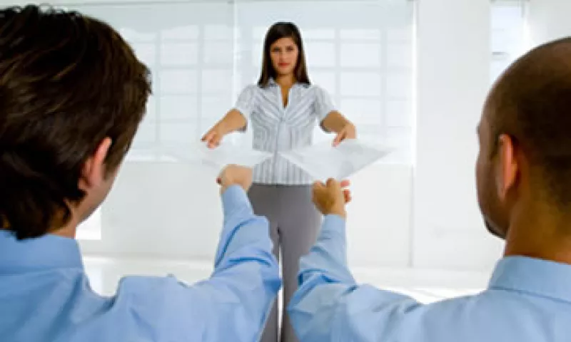 La mayoría de los puestos de trabajo difíciles de llenar son para trabajos calificados, tecnología de redes, ingenieros, representantes de ventas y operadores de máquinas. (Foto: Thinkstock)