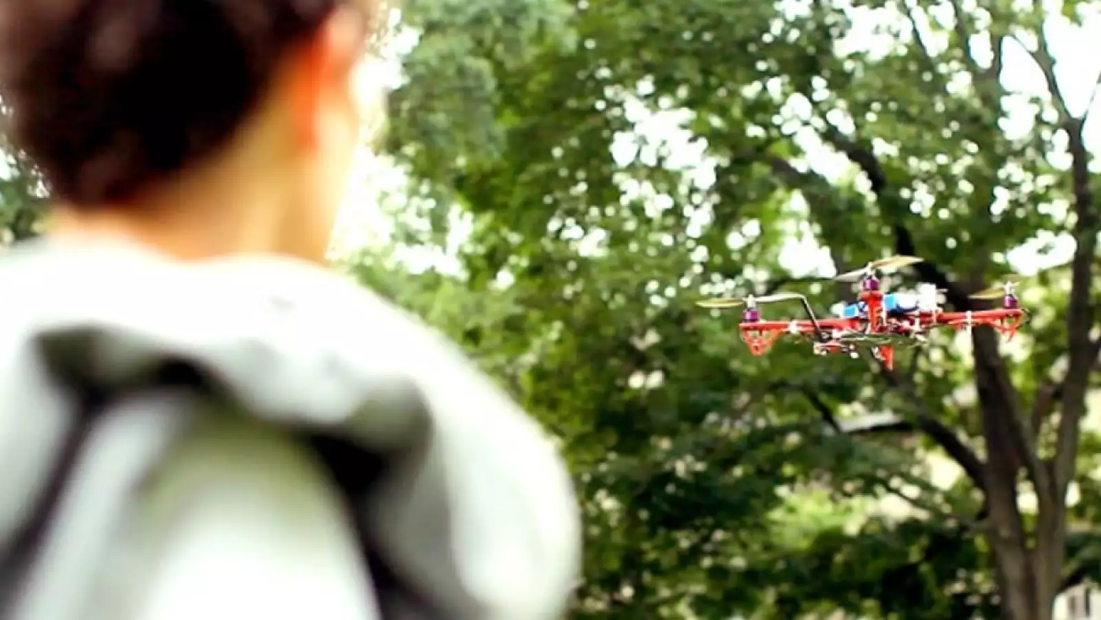 drone robot SkyCall