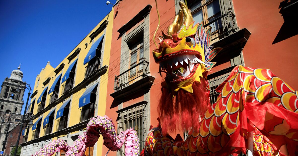 Çin yeni yılı 2025 ne zaman?