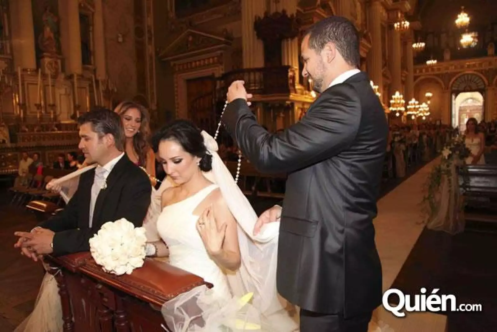 Boda Fabián Orozco y Daniela Plascencia