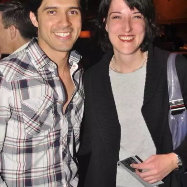 Cocktail en honor a Armando de la Garza