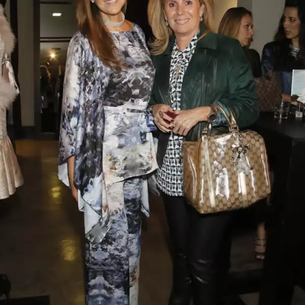 Ana Laura Llerena,Bárbara Ávalos