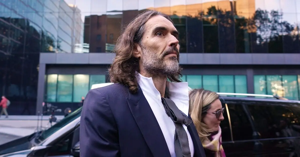 Russell Brand