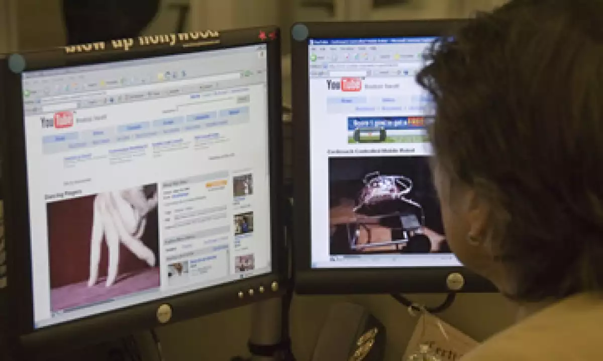 Youtube transmitirá producciones como ‘Guinness World Records’ en Europa. (Foto: AP)
