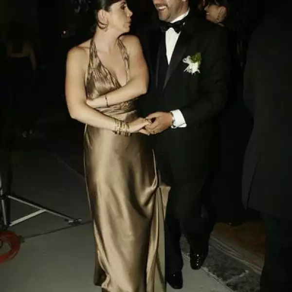 Boda Carolina Chuayffet y Jorge Lira