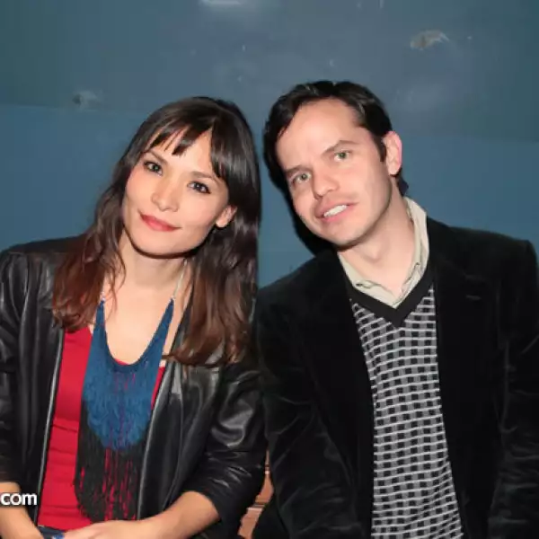 Ariana Arciniega,Carlos Carbajal