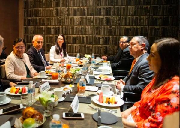 Encuentro Expansion Seguridad