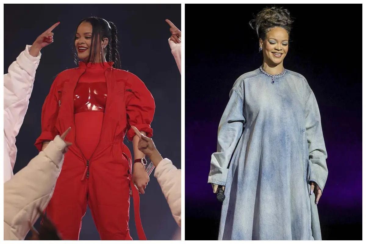 Rihanna interpretará a Pitufina en nueva película de Los Pitufos.