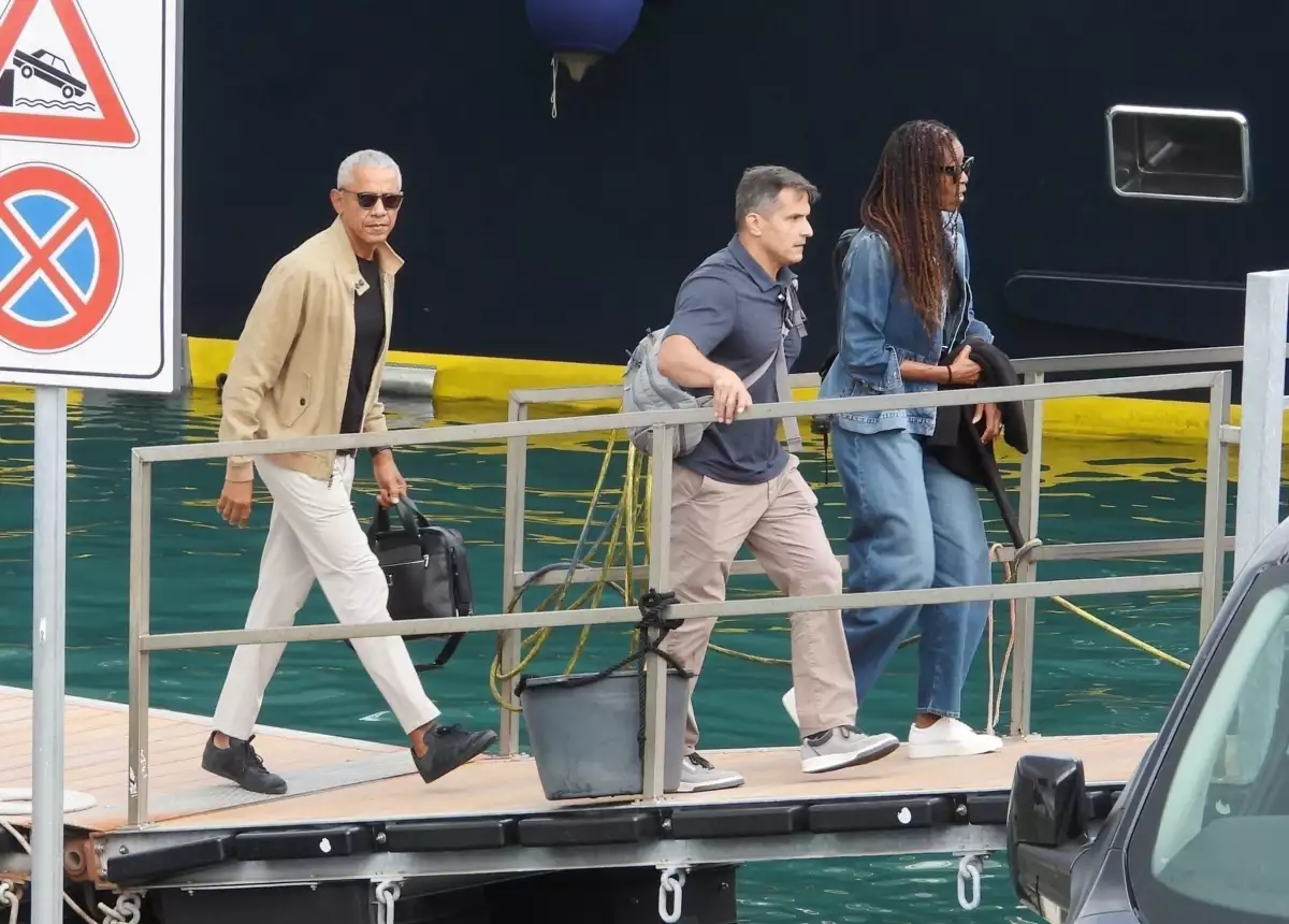 ?url=https%3A%2F%2Fcdn 3.expansion.mx%2Fdb%2F1a%2Fae367fa5435685e7bf210518c6a1%2Fmichelle y barack obama - Barack Obama admite que ser presidente afectó su relación