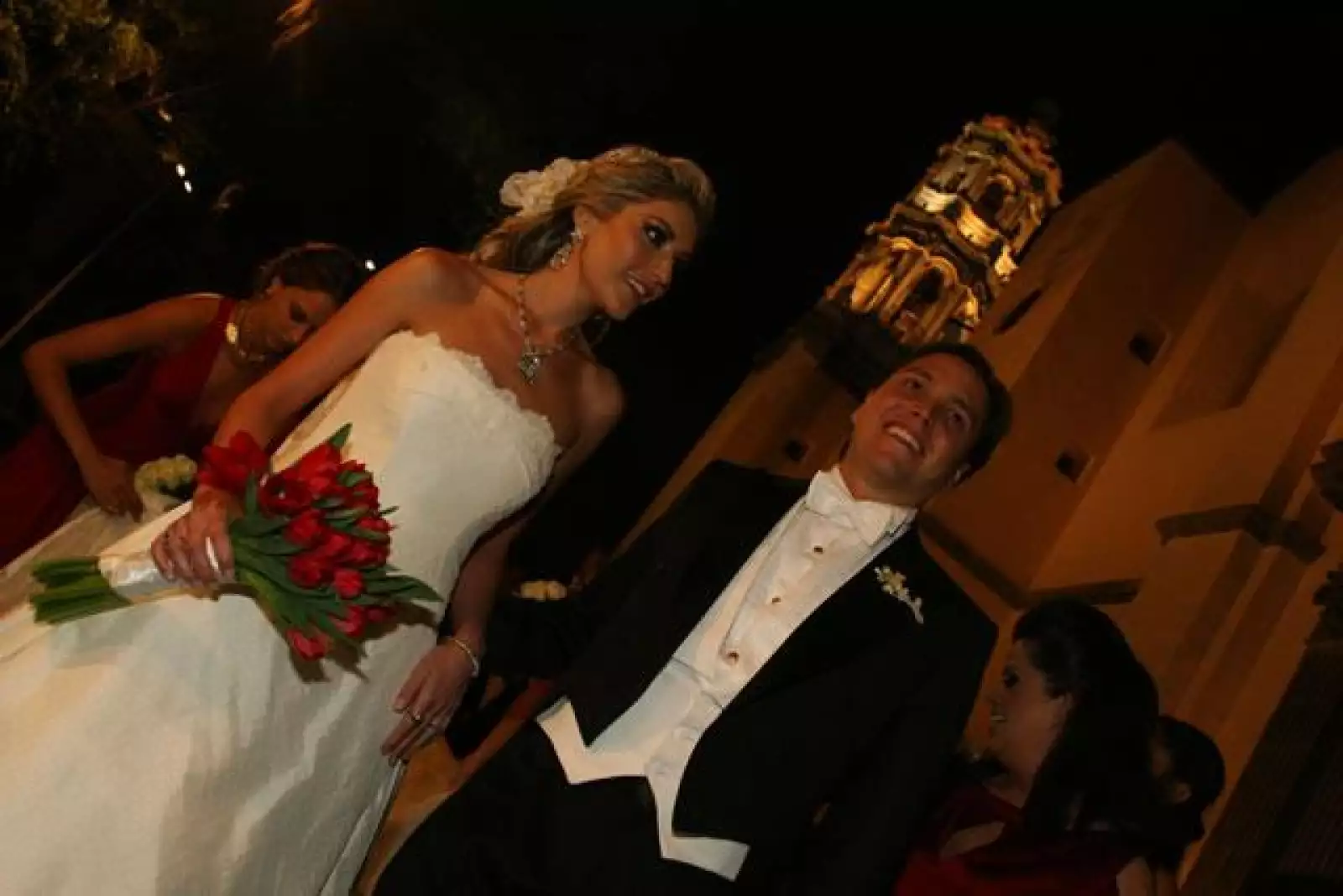 BODA GERARDO Y LEONORA