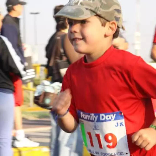 Carrera Colegio John F. Kennedy