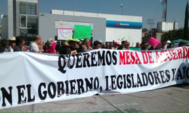 Tan sólo 31.2% de la cartera de crédito de Ficrea podría ser recuperada, según estimaciones. (Foto: Samantha Álvarez )