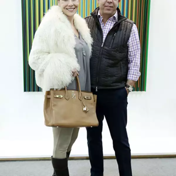 Paloma y Javier Buch