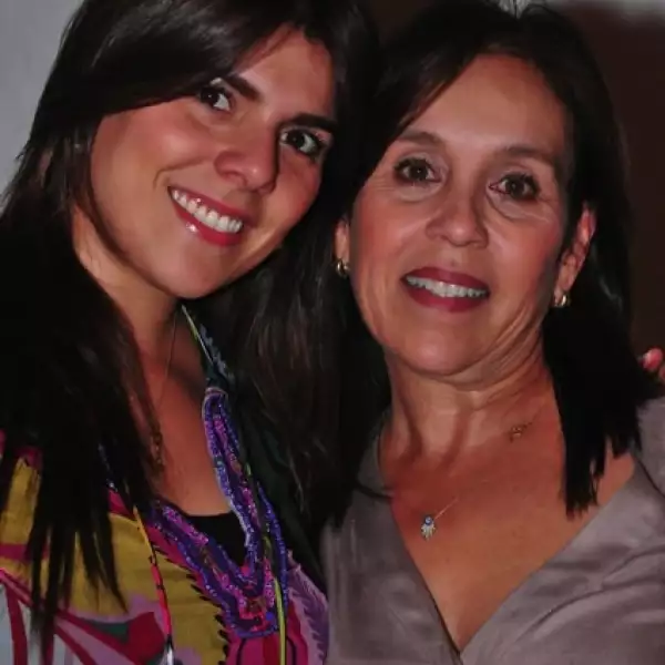 Waleska MAchado e Irma Sánchez