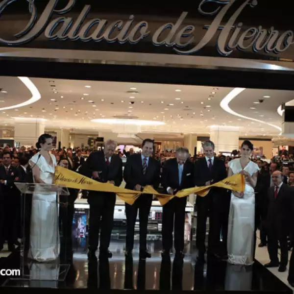 José María Ávila,Eruviel Ávila,Alberto Baillères,Alfredo del Mazo