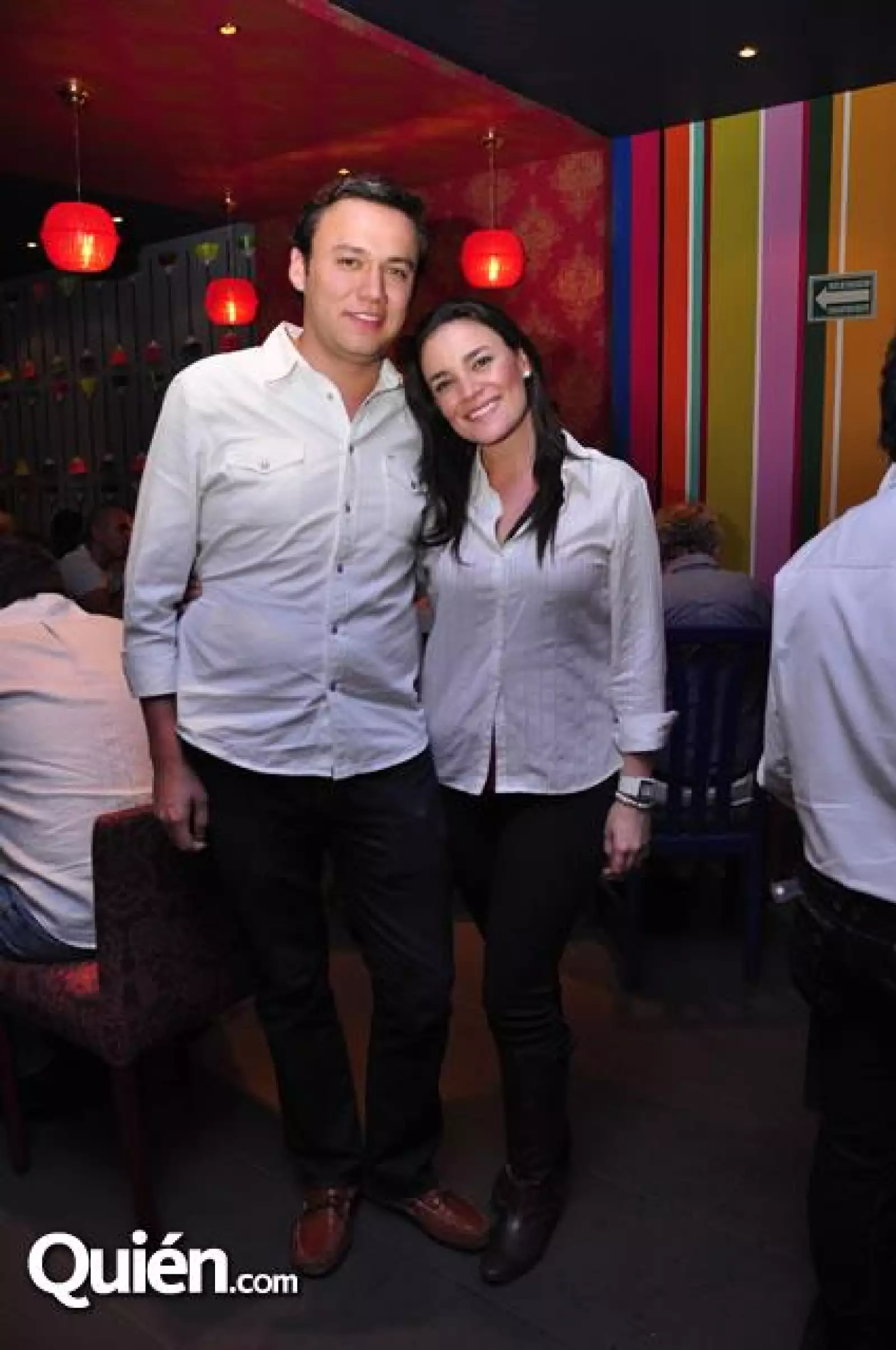 Leo Martínez,Magnolia Martínez