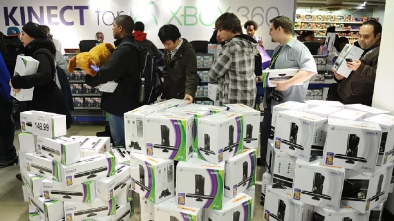 videojuego consola