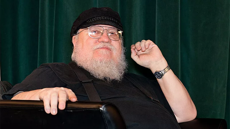 George R.R. Martin