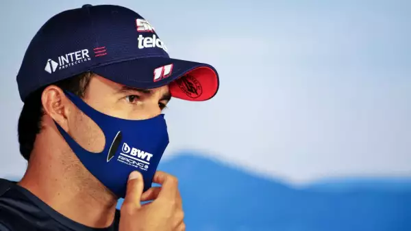 checo perez