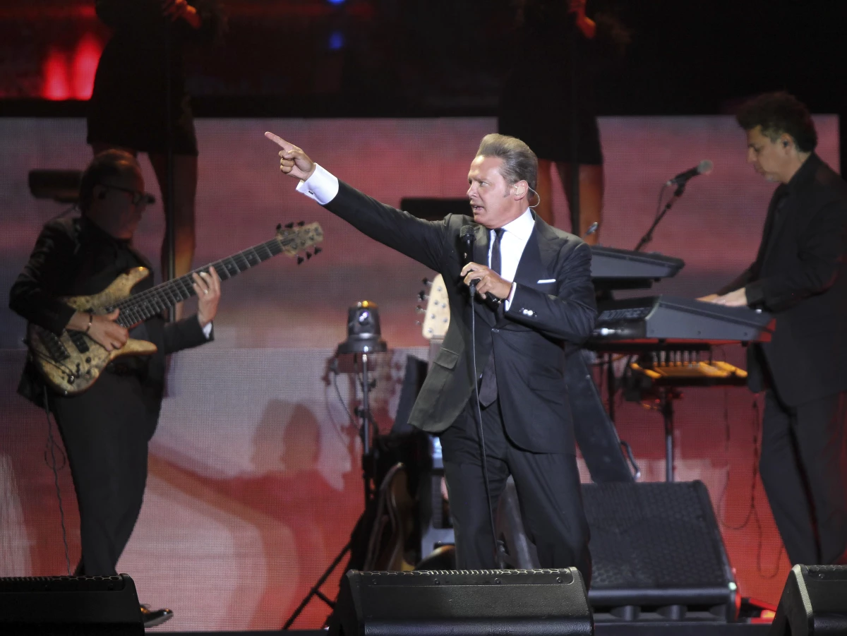 Luis Miguel