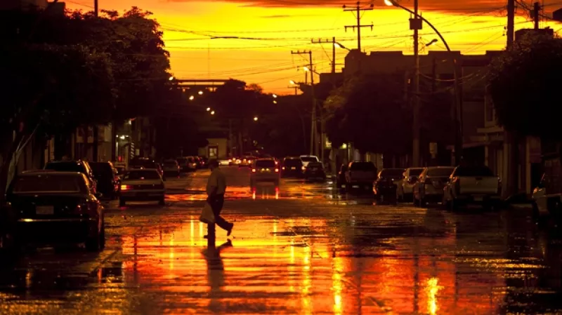 lluvias México occidente Sinaloa